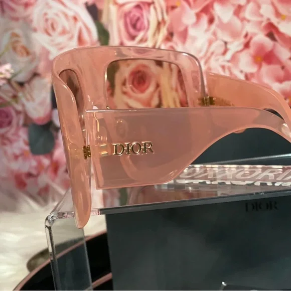 DIOR SOLIGHT PEACH COLOR - Picture 11 of 15
